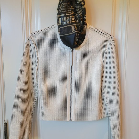 Helmut Lang Runway Collection Leather Jacket - Picture 2 of 11